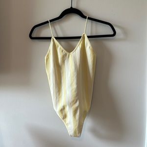 Colsie bodysuit and never worn